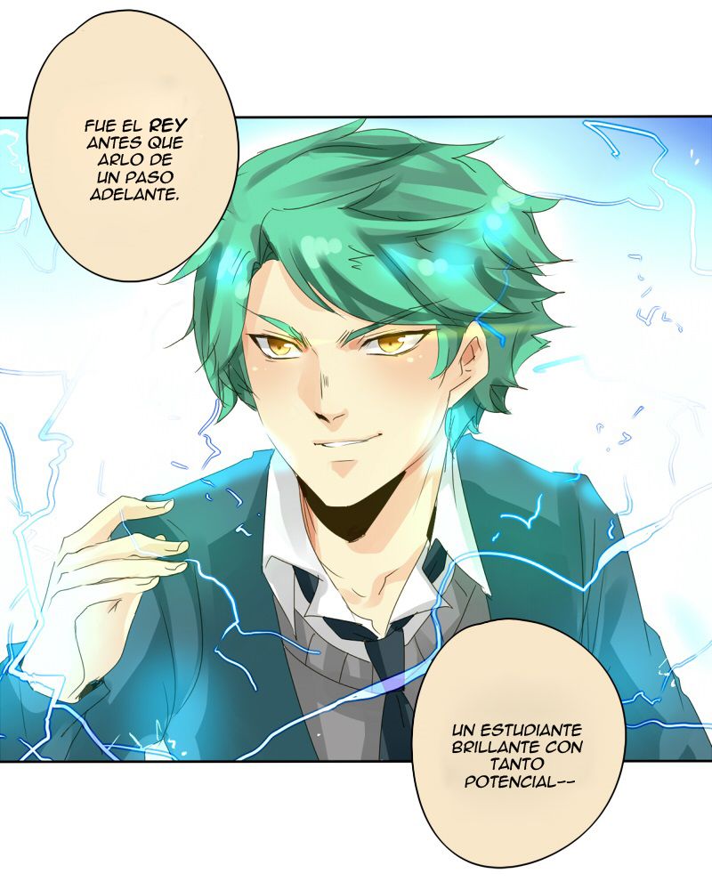 Read UnORDINARY ES Manga Online