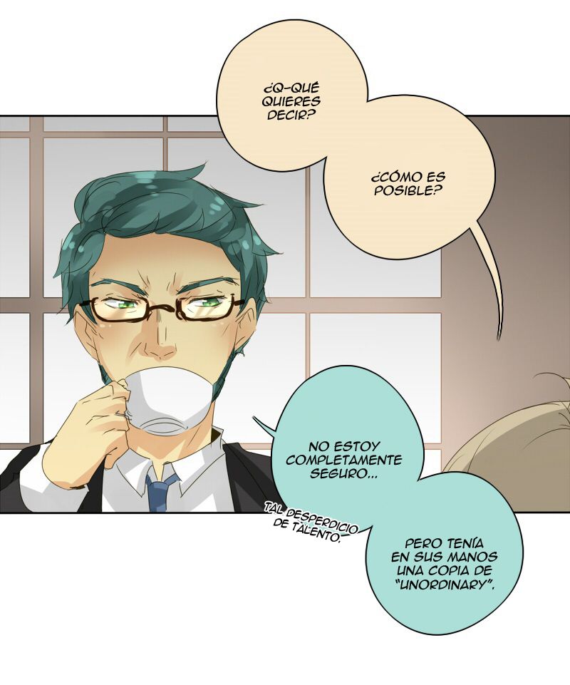 Read UnORDINARY ES Manga Online