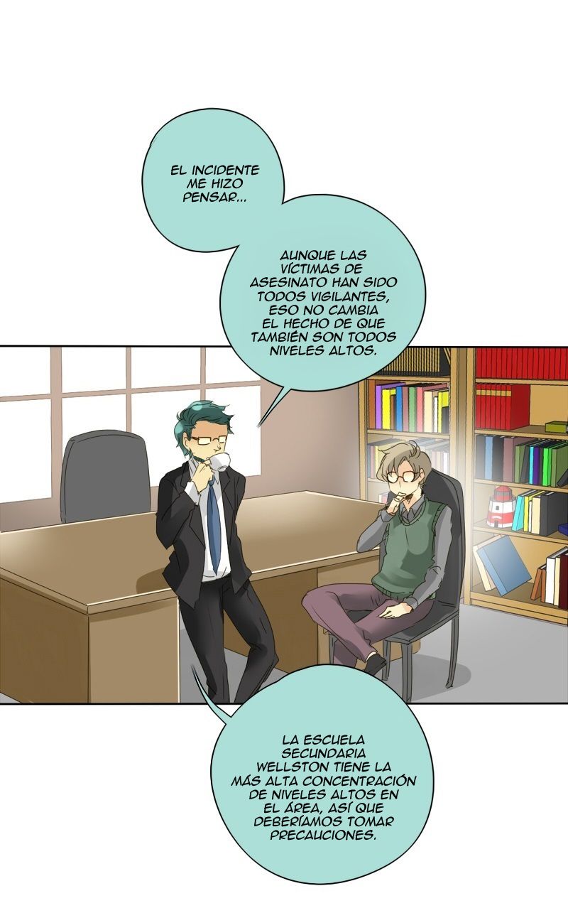 Read UnORDINARY ES Manga Online