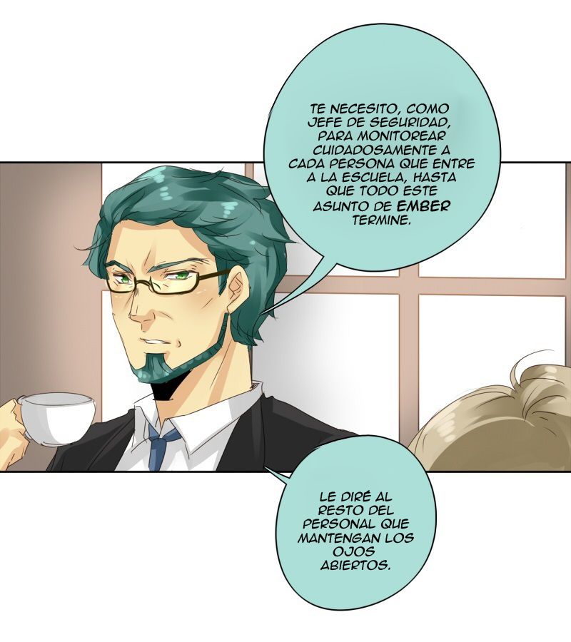 Read UnORDINARY ES Manga Online
