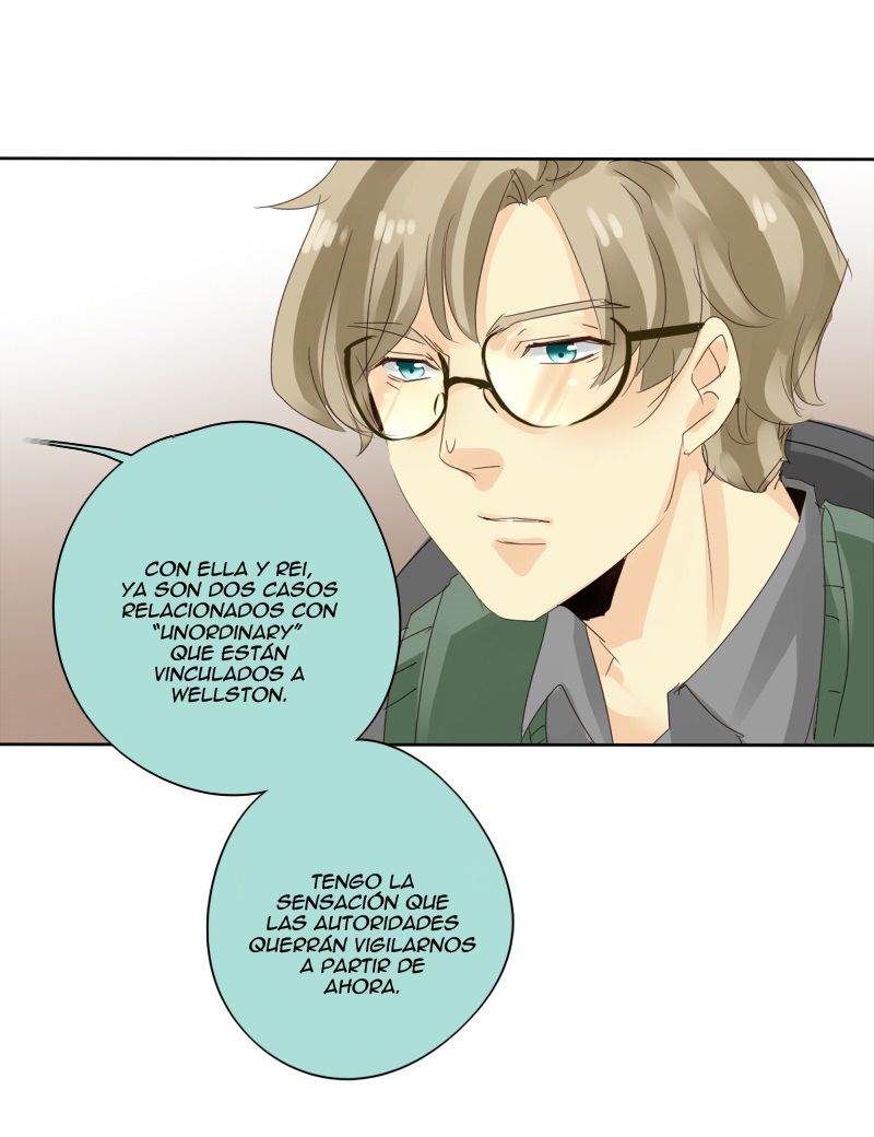 Read UnORDINARY ES Manga Online