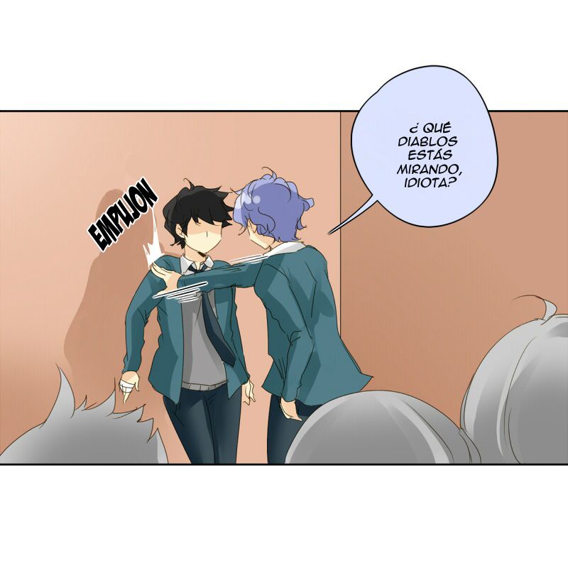 Read UnORDINARY ES Manga Online