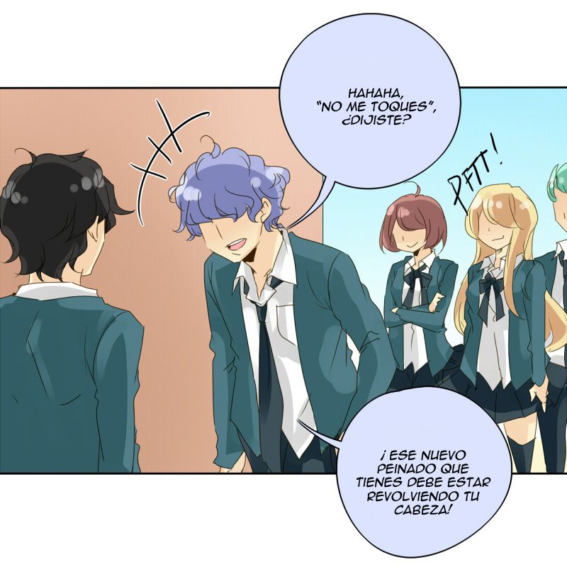 Read UnORDINARY ES Manga Online