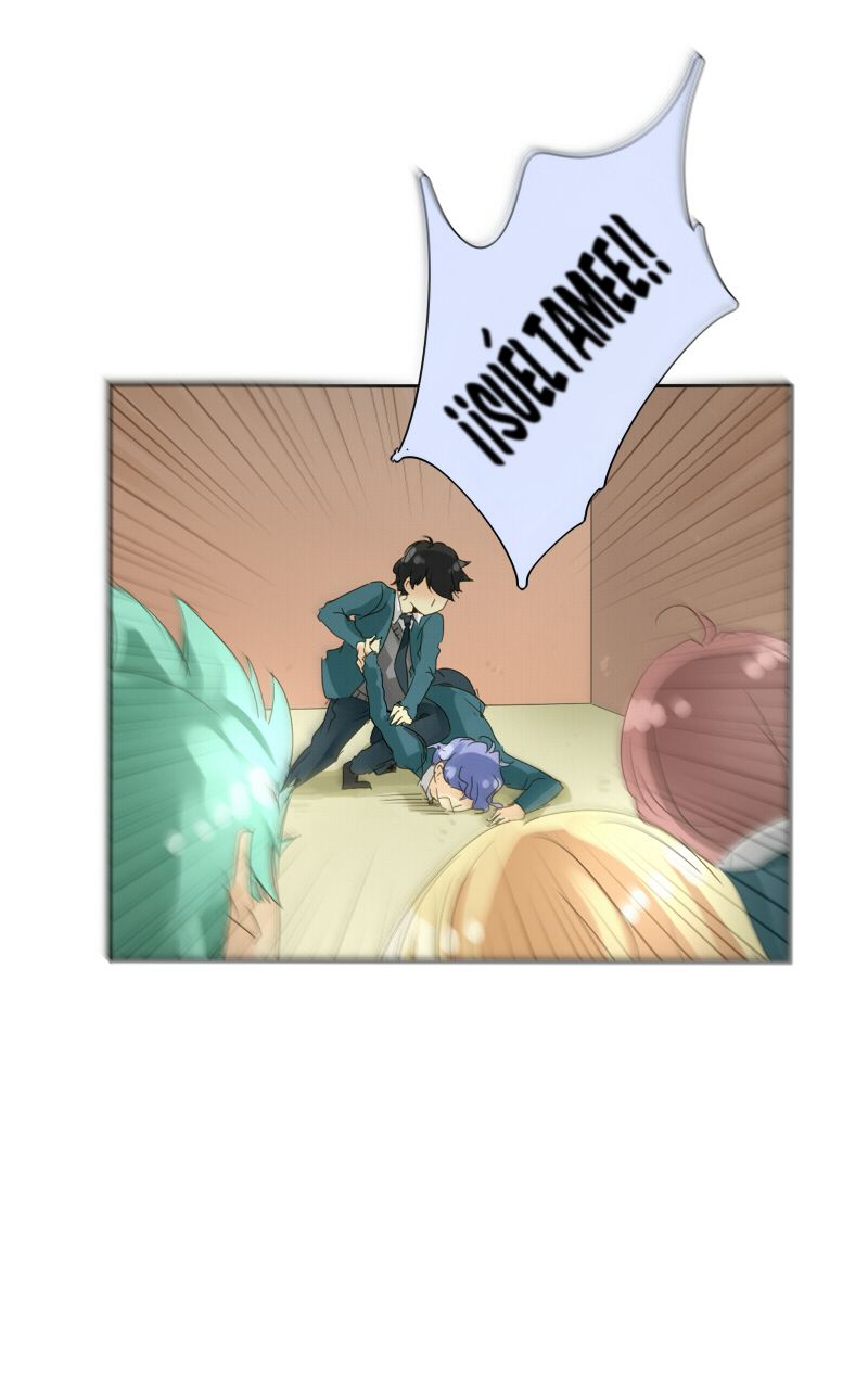 Read UnORDINARY ES Manga Online