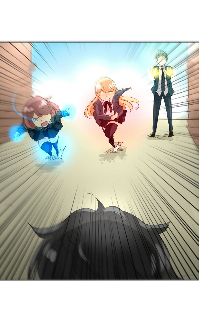 Read UnORDINARY ES Manga Online