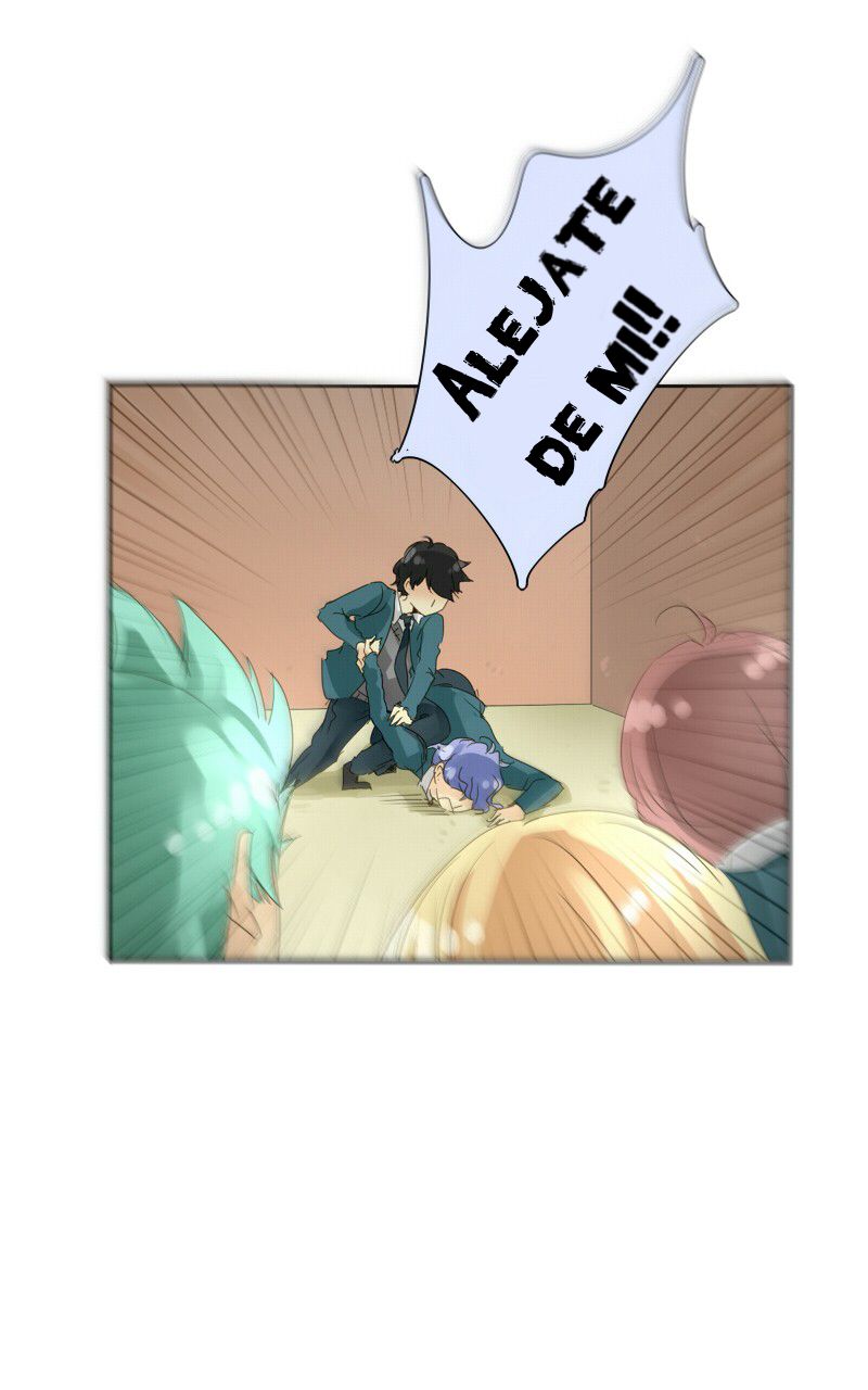 Read UnORDINARY ES Manga Online