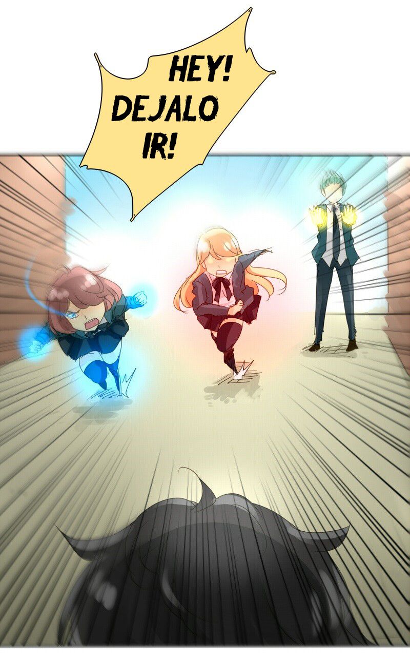 Read UnORDINARY ES Manga Online