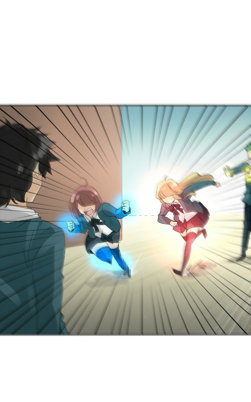 Read UnORDINARY ES Manga Online