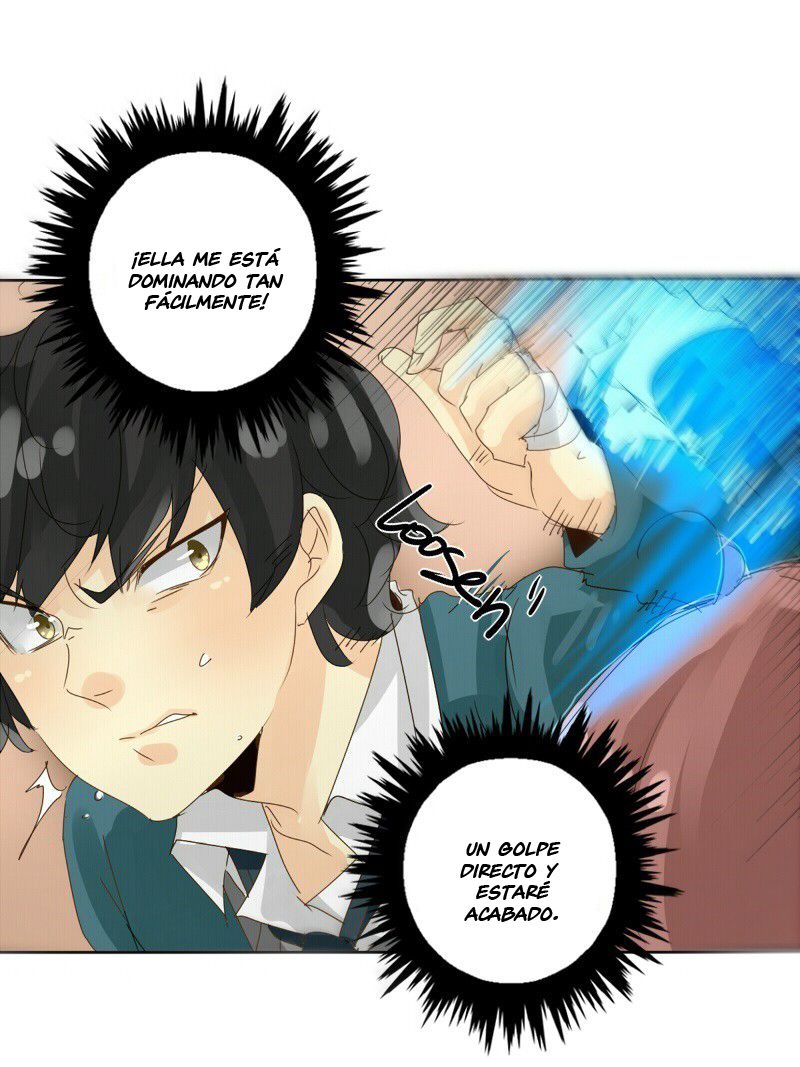 Read UnORDINARY ES Manga Online
