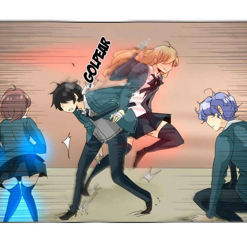 Read UnORDINARY ES Manga Online