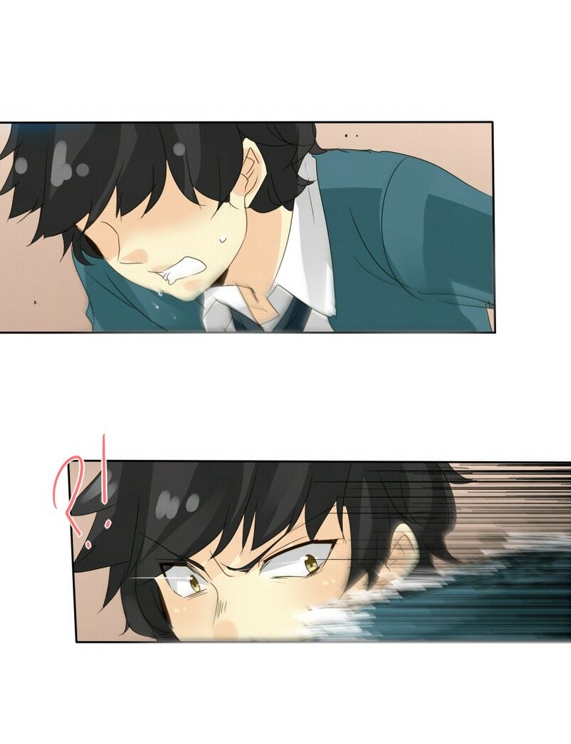 Read UnORDINARY ES Manga Online