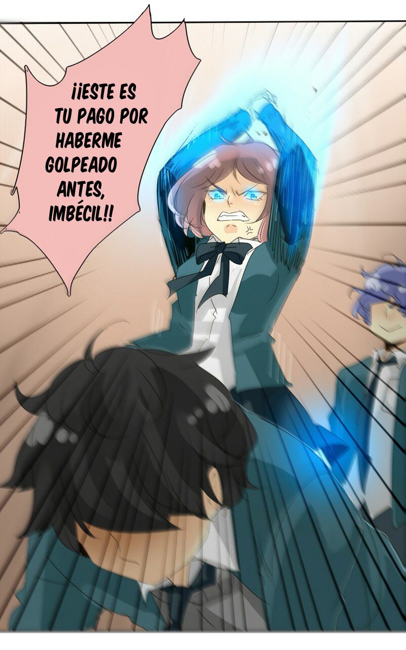 Read UnORDINARY ES Manga Online