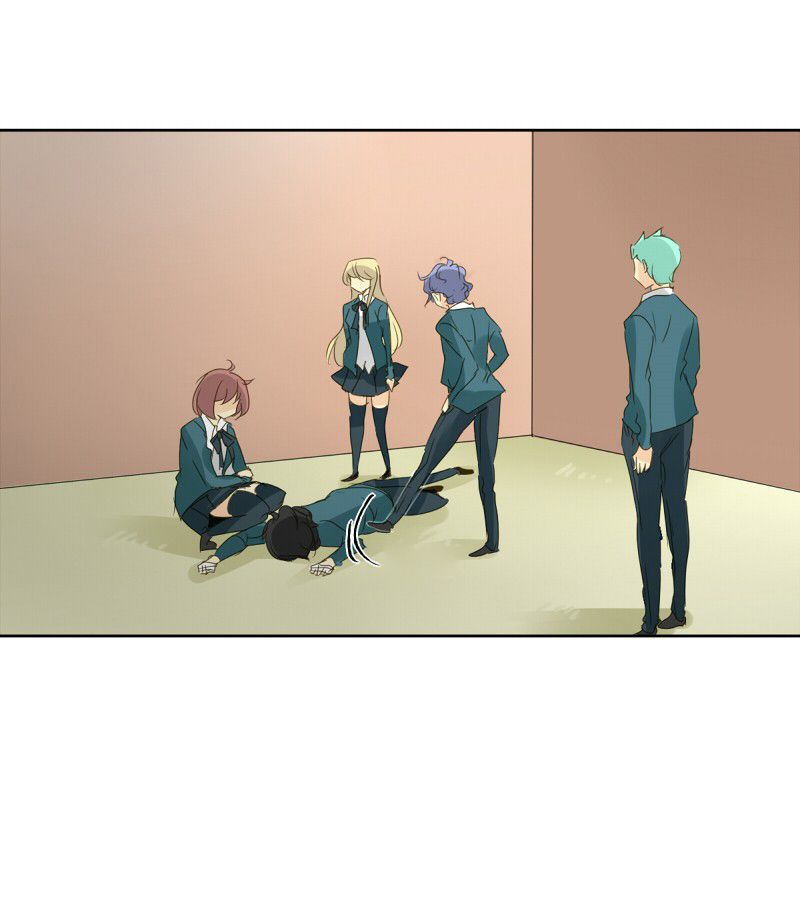 Read UnORDINARY ES Manga Online