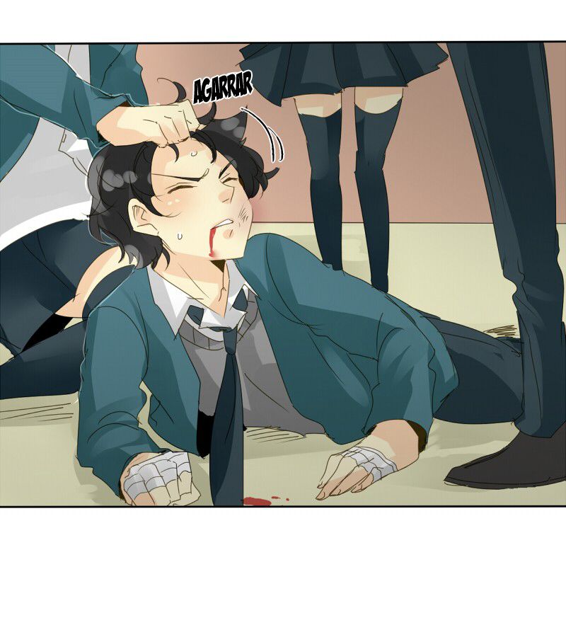 Read UnORDINARY ES Manga Online
