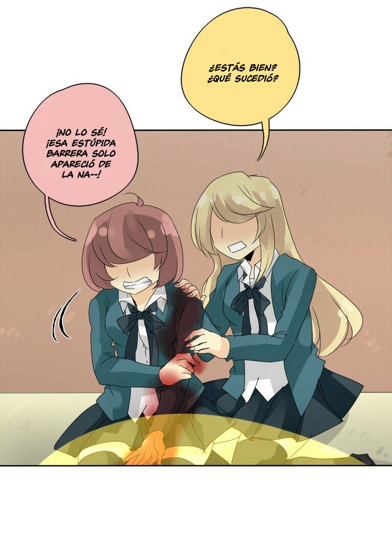 Read UnORDINARY ES Manga Online