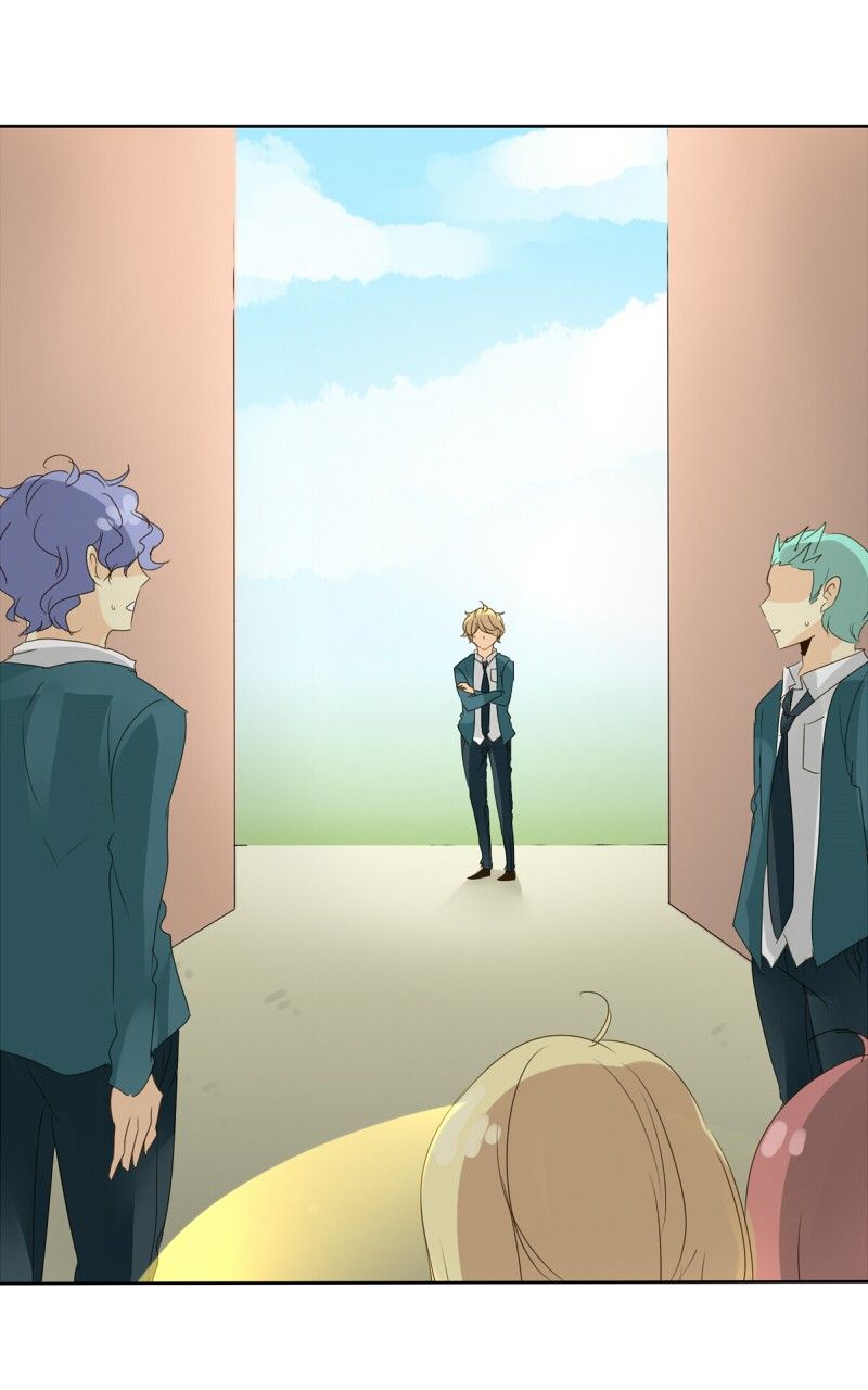 Read UnORDINARY ES Manga Online