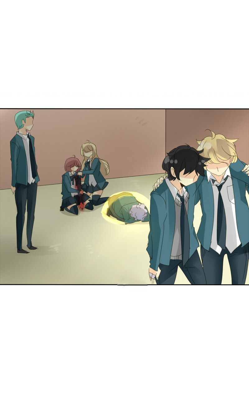 Read UnORDINARY ES Manga Online