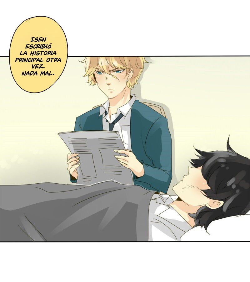 Read UnORDINARY ES Manga Online