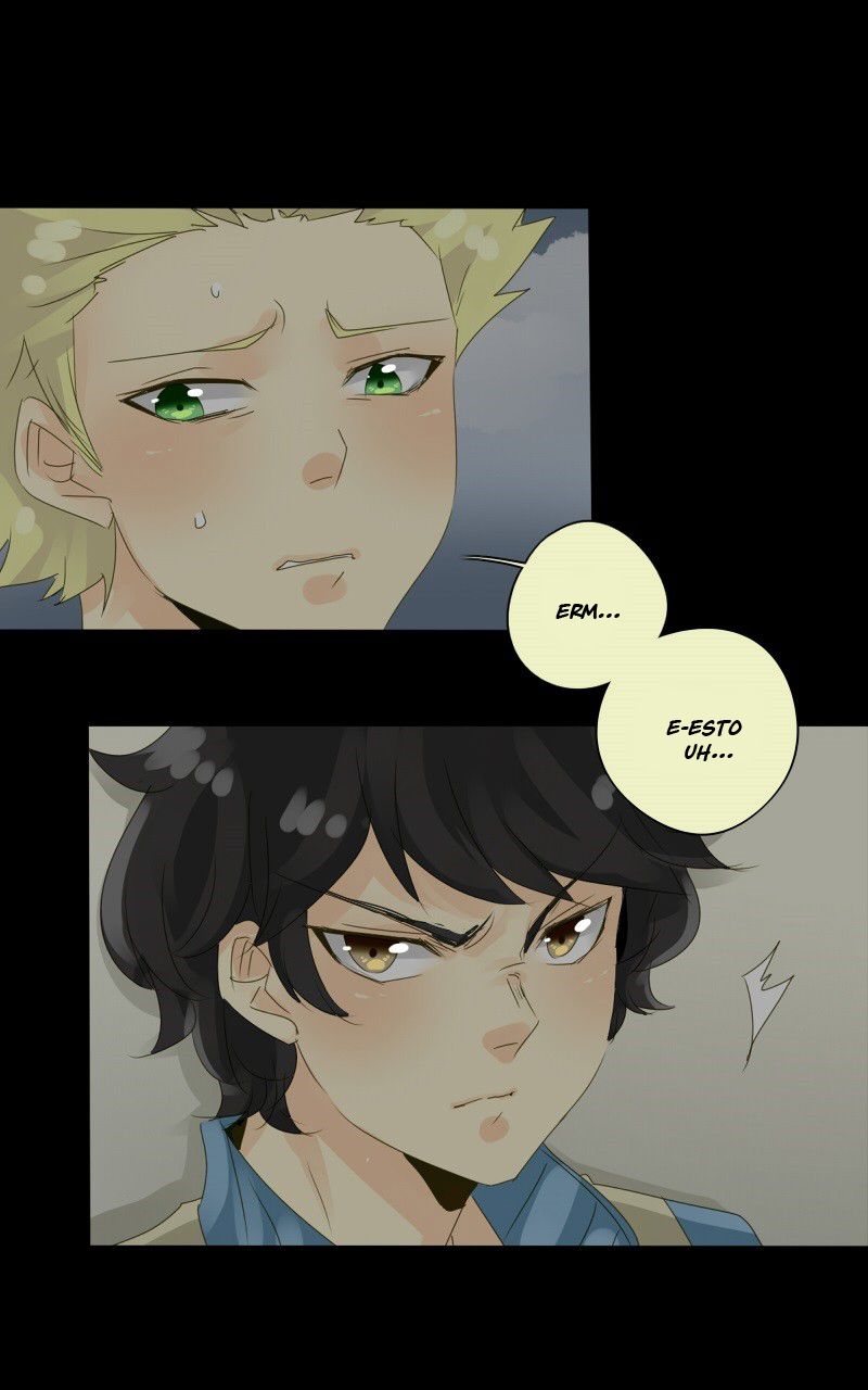 Read UnORDINARY ES Manga Online