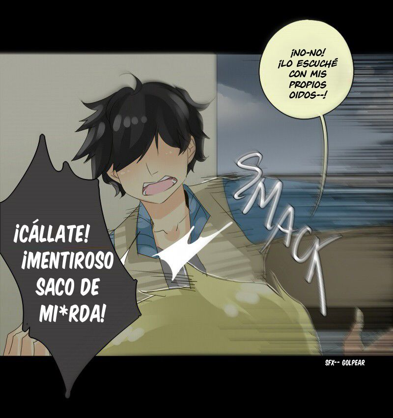Read UnORDINARY ES Manga Online