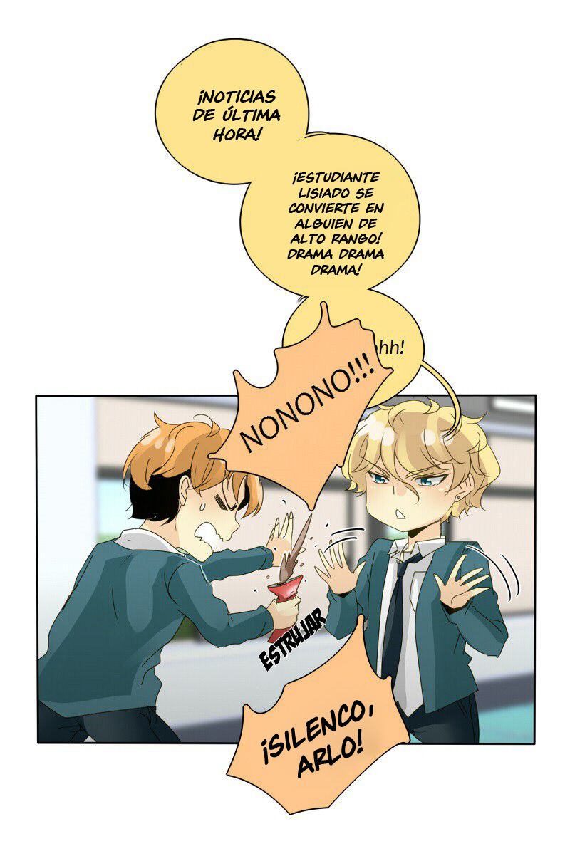 Read UnORDINARY ES Manga Online