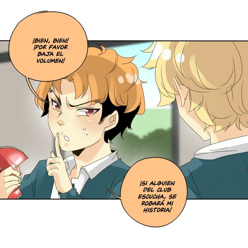 Read UnORDINARY ES Manga Online