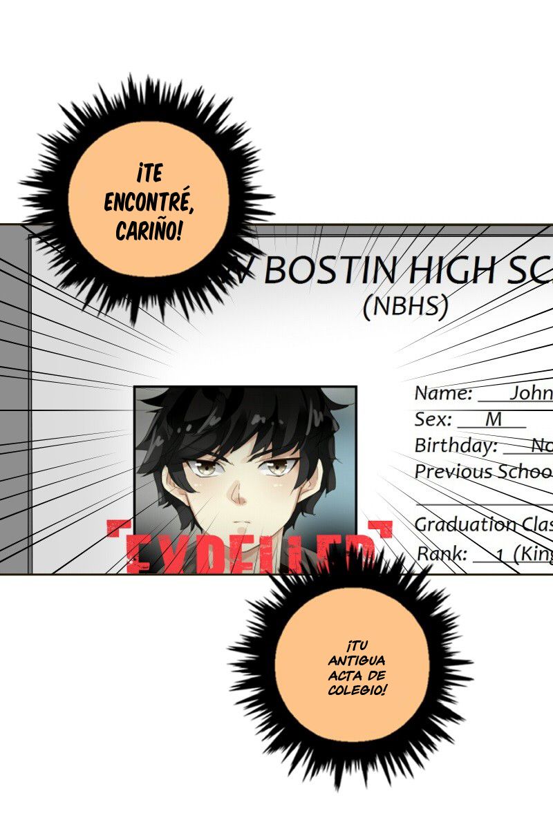 Read UnORDINARY ES Manga Online