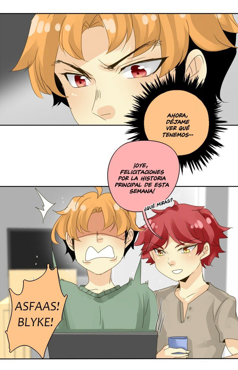 Read UnORDINARY ES Manga Online