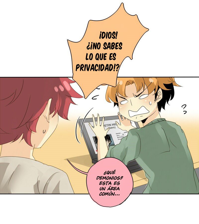 Read UnORDINARY ES Manga Online