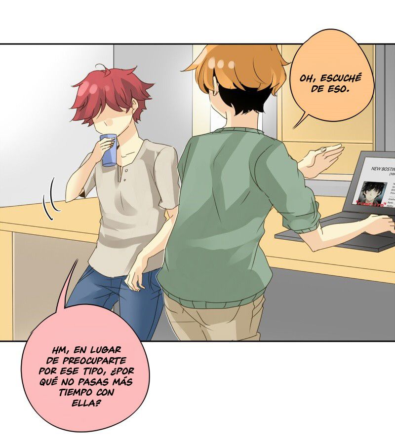 Read UnORDINARY ES Manga Online