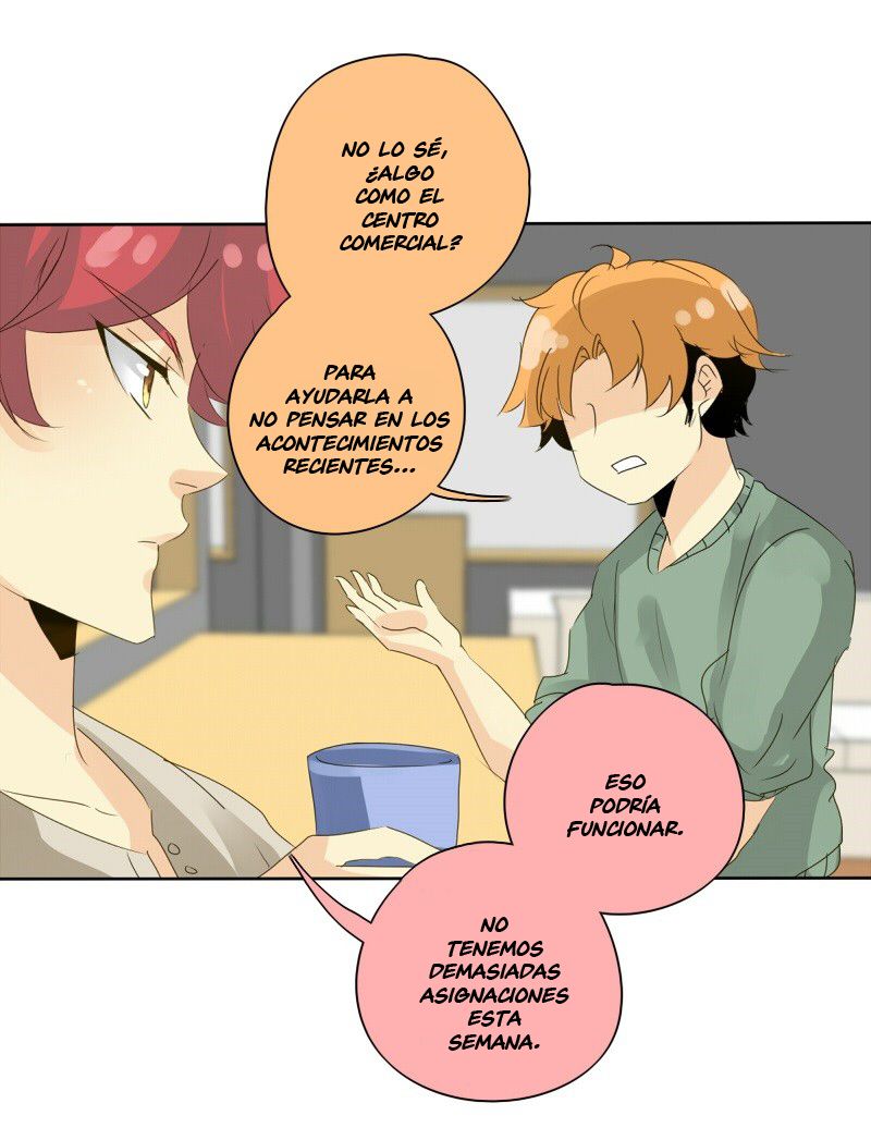Read UnORDINARY ES Manga Online