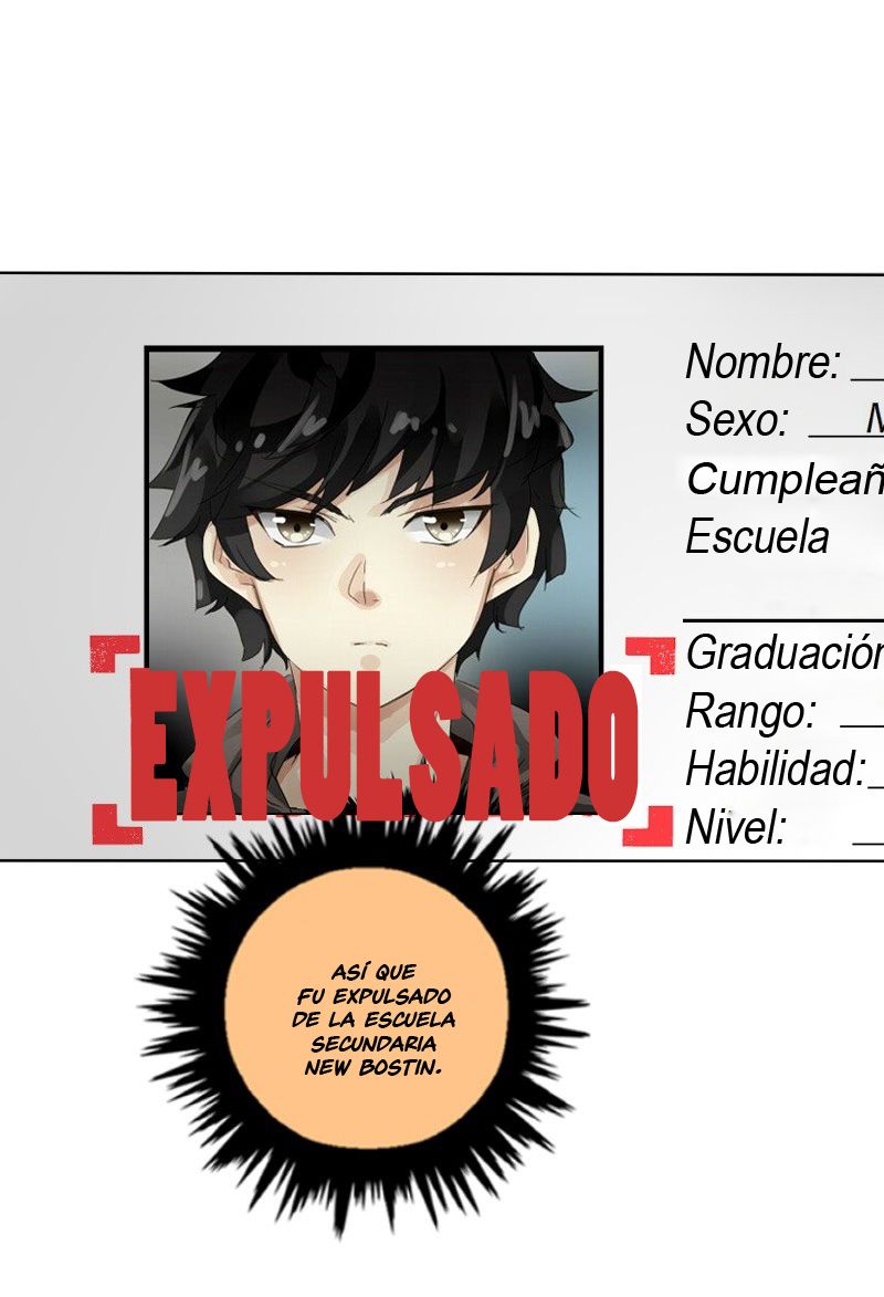 Read UnORDINARY ES Manga Online