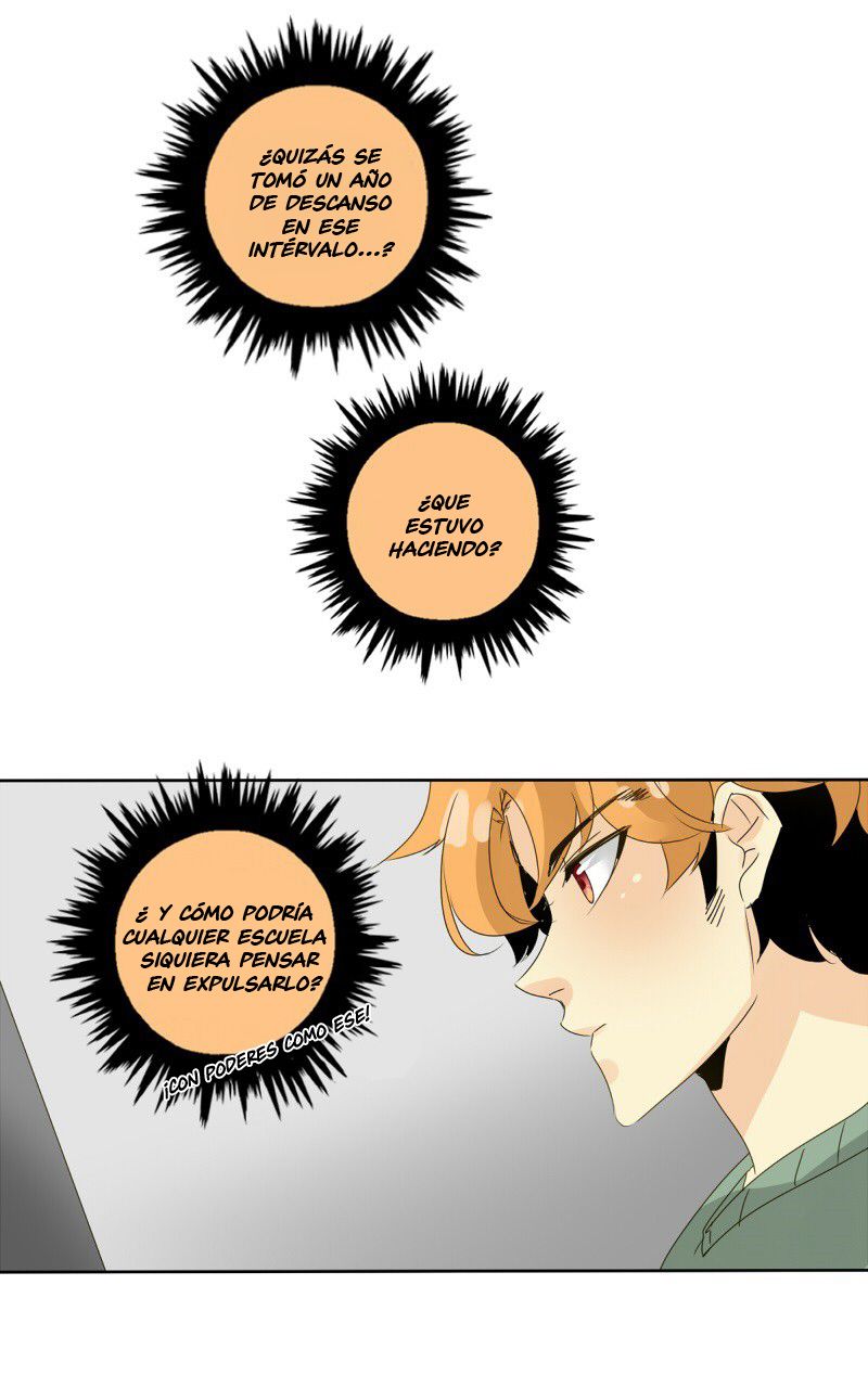 Read UnORDINARY ES Manga Online