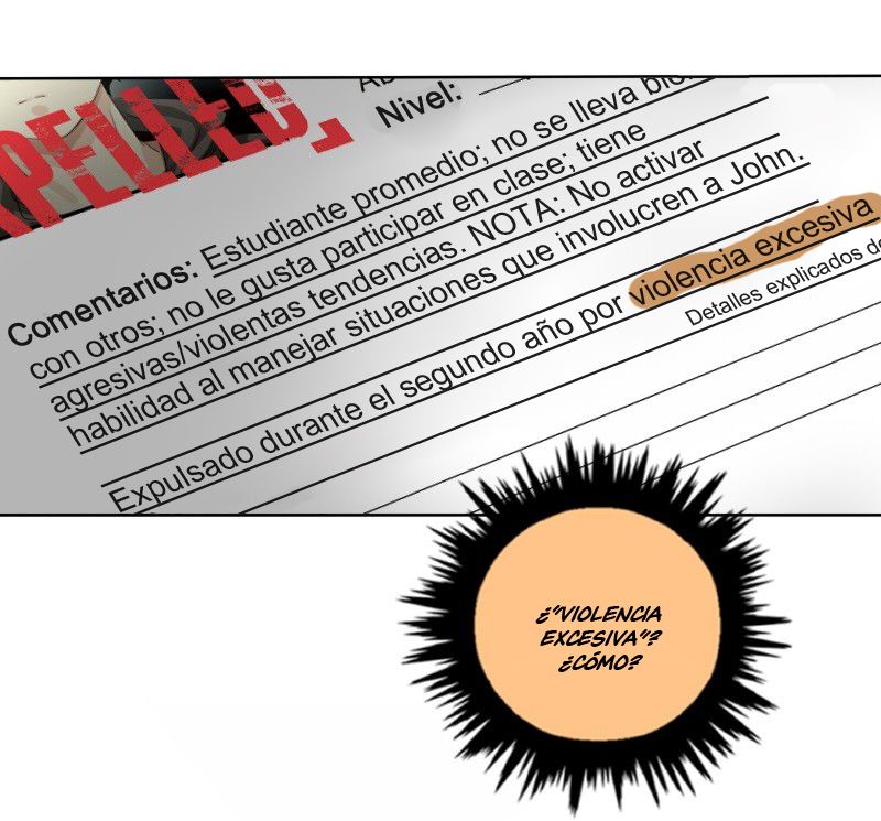 Read UnORDINARY ES Manga Online
