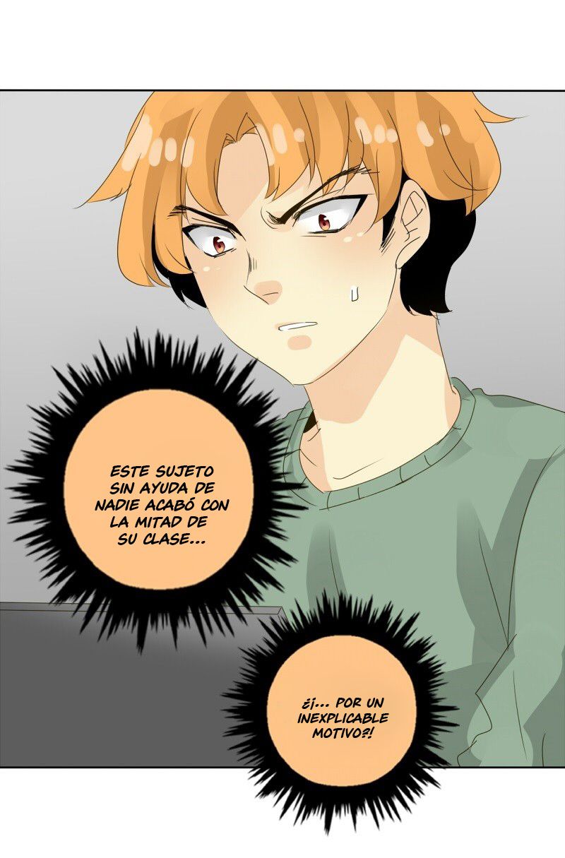 Read UnORDINARY ES Manga Online