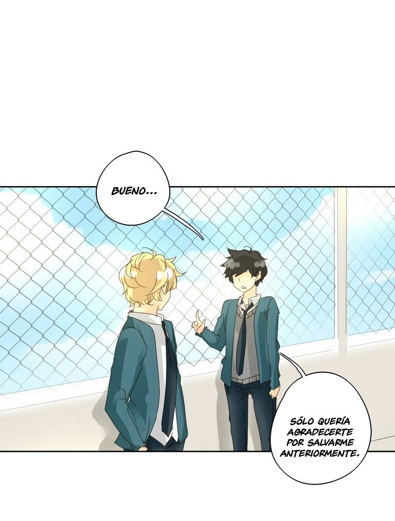 Read UnORDINARY ES Manga Online