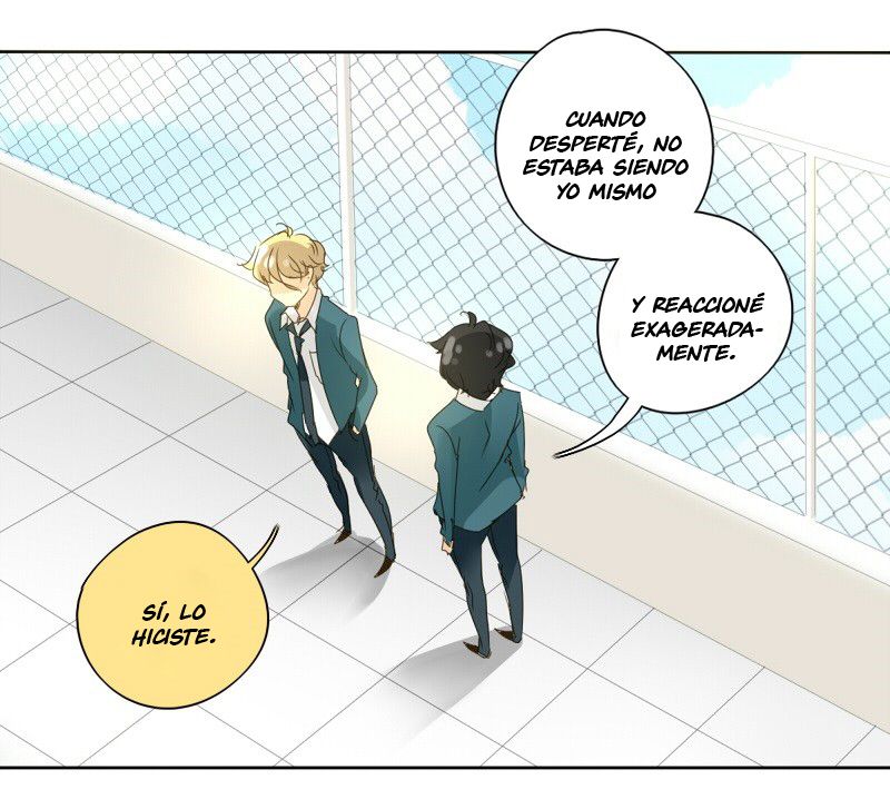 Read UnORDINARY ES Manga Online