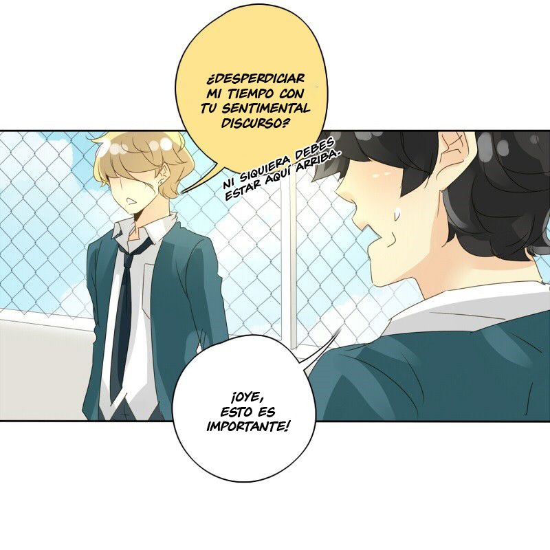 Read UnORDINARY ES Manga Online
