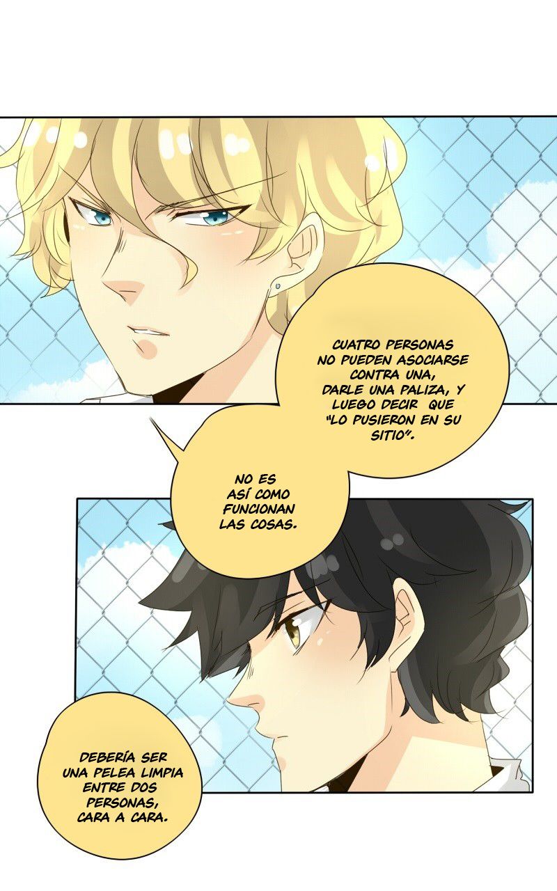 Read UnORDINARY ES Manga Online