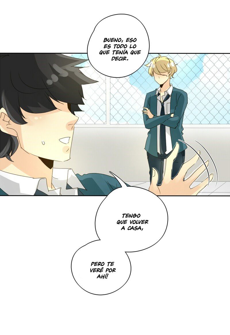 Read UnORDINARY ES Manga Online