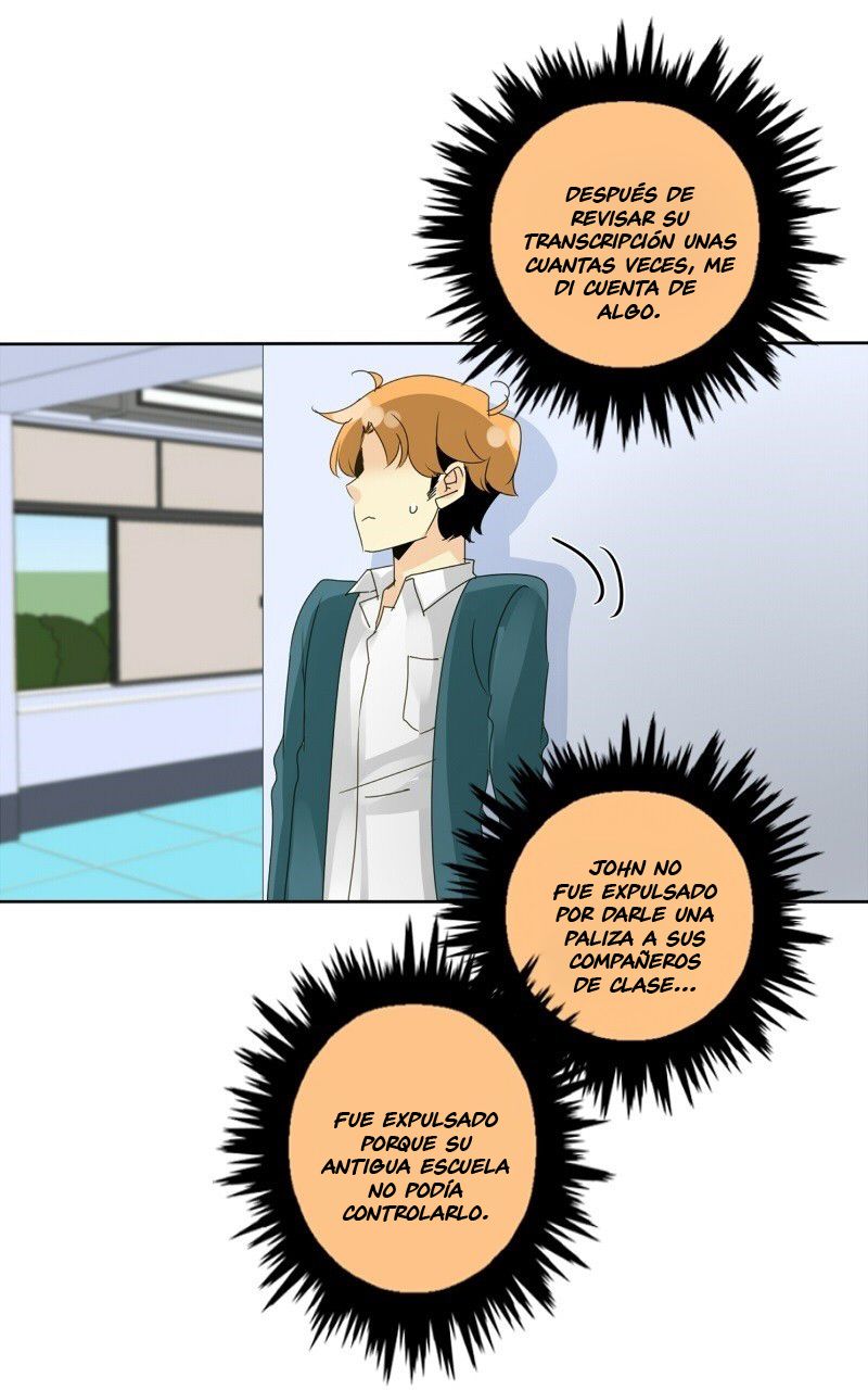 Read UnORDINARY ES Manga Online