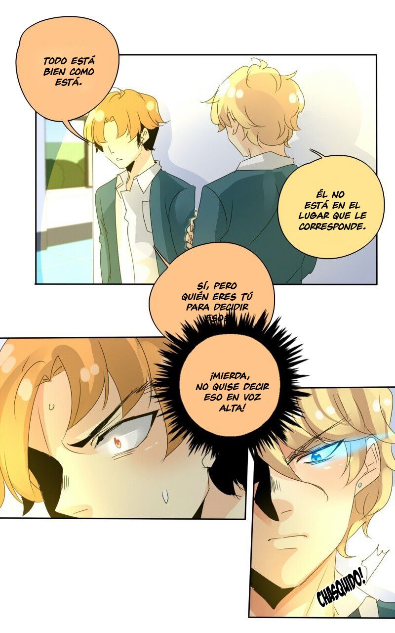 Read UnORDINARY ES Manga Online