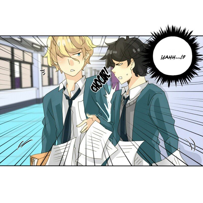 Read UnORDINARY ES Manga Online