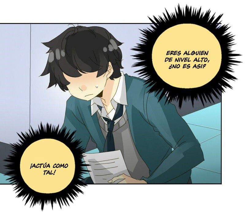 Read UnORDINARY ES Manga Online