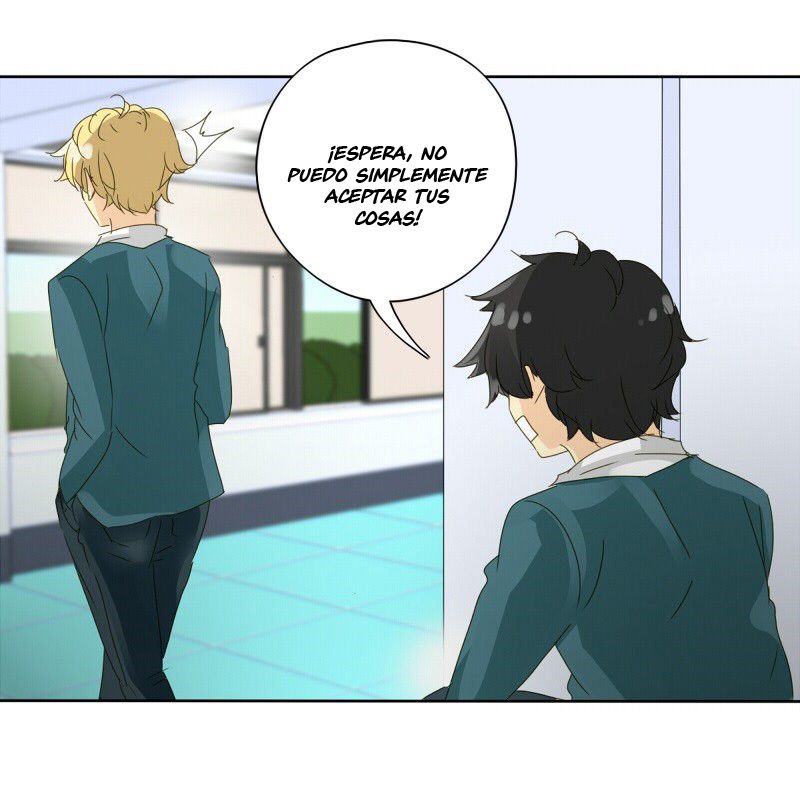 Read UnORDINARY ES Manga Online