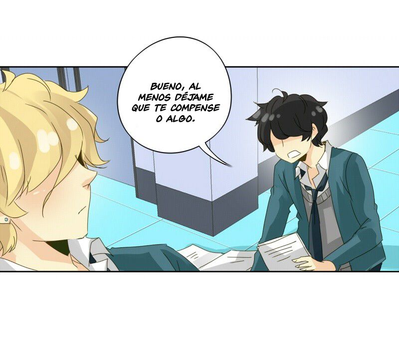Read UnORDINARY ES Manga Online