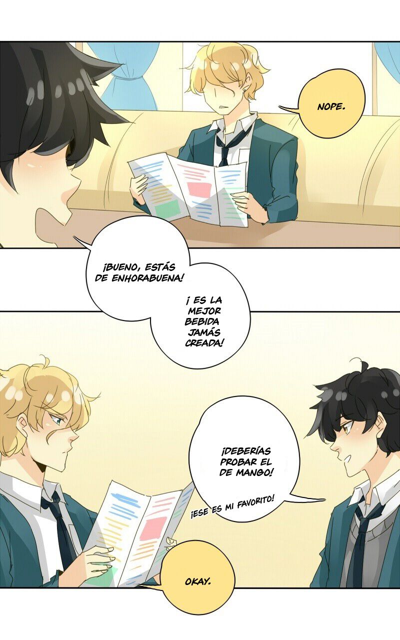 Read UnORDINARY ES Manga Online