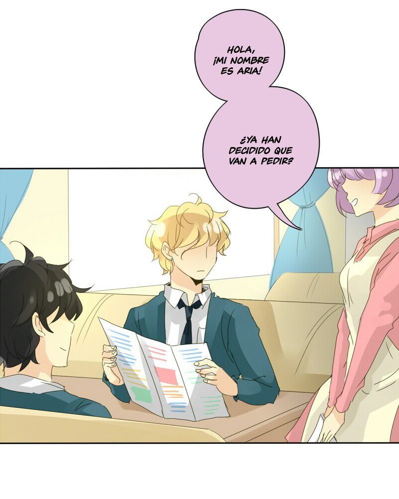 Read UnORDINARY ES Manga Online