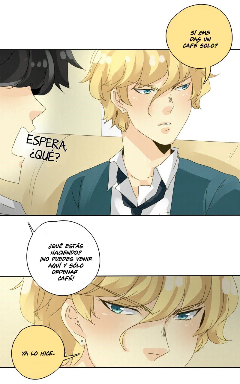 Read UnORDINARY ES Manga Online