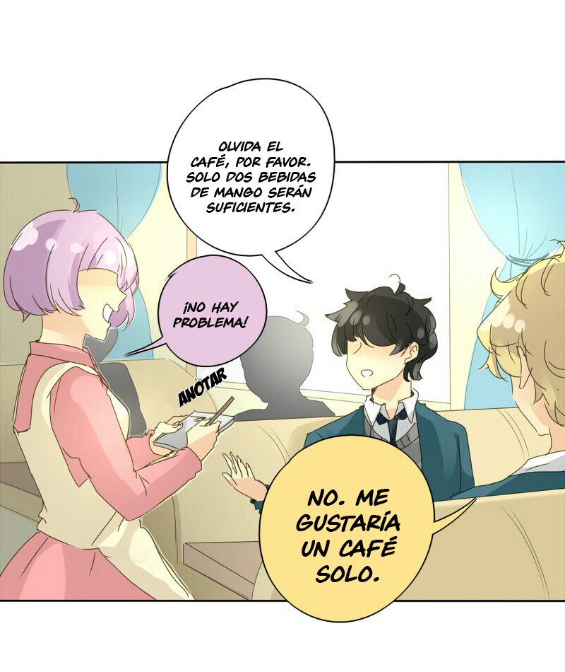 Read UnORDINARY ES Manga Online